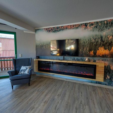 Stiege Auszeit-Im-Harz Haus 5 Wohnung 22 מראה חיצוני תמונה
