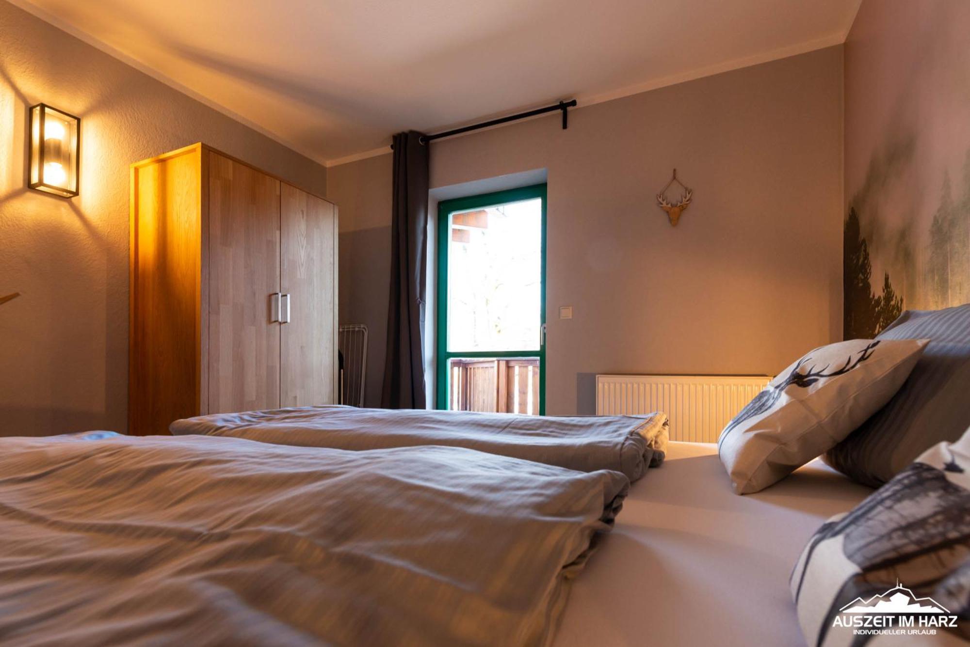 Stiege Auszeit-Im-Harz Haus 5 Wohnung 22 מראה חיצוני תמונה