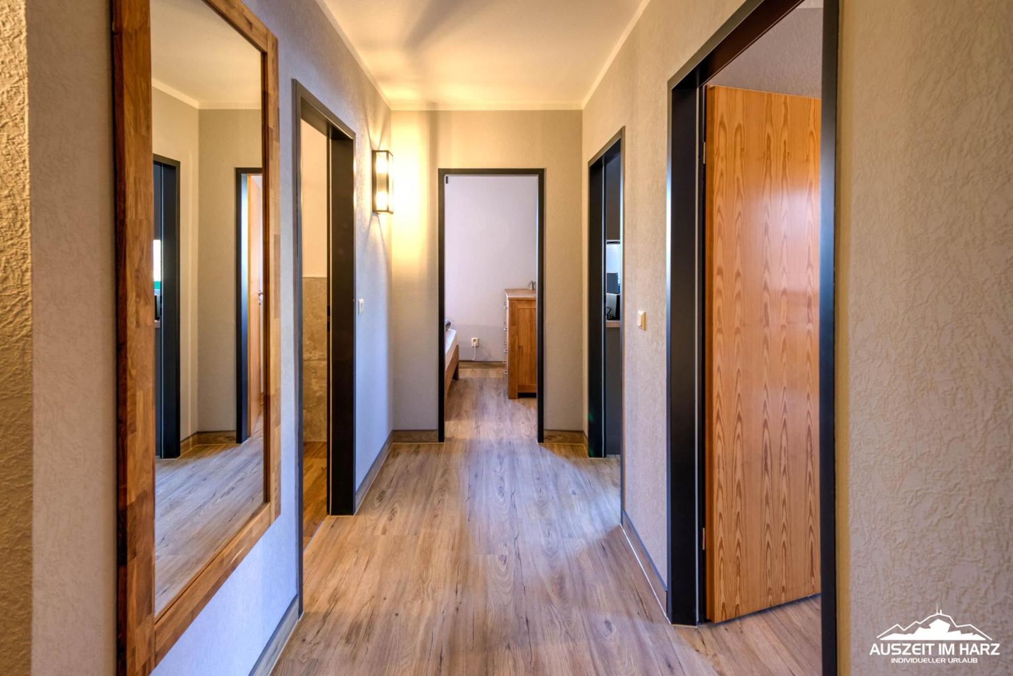 Stiege Auszeit-Im-Harz Haus 5 Wohnung 22 מראה חיצוני תמונה